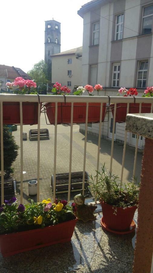 Apartment Sarah Bihać Exterior foto